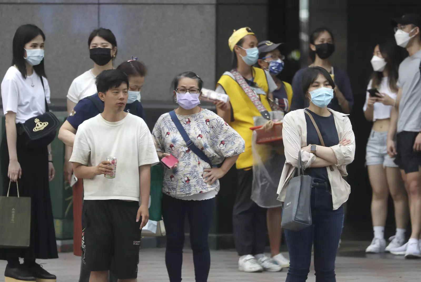 Taiwan faces largest COVID-19 outbreak yet