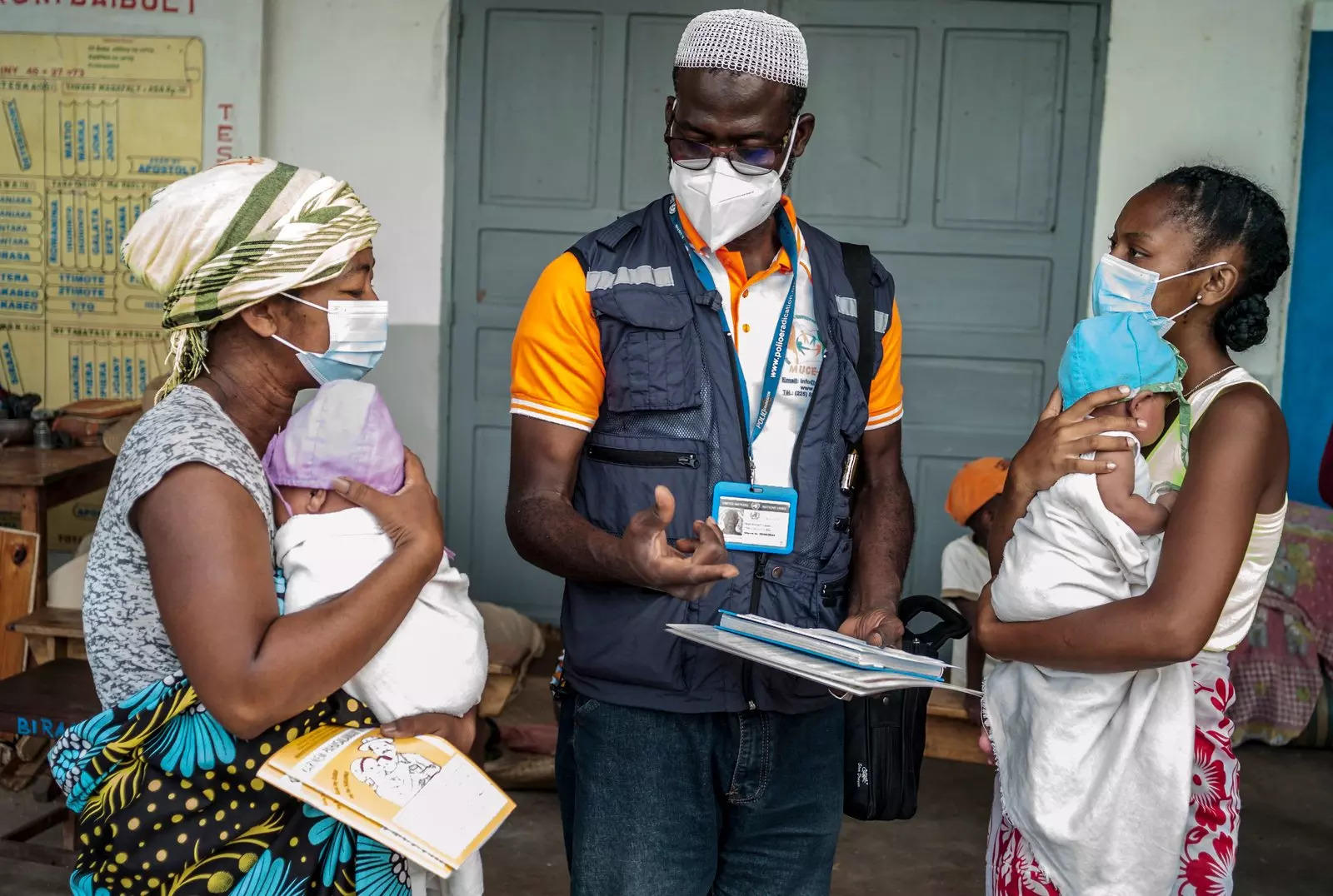 Unicef warns against global measles outbreaks