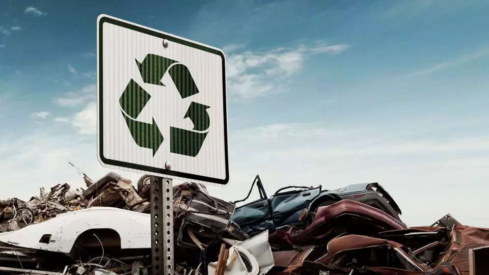  Vehicle recycling can help resolve some of these issues. Advanced recycling centers similar to those in Japan and Europe can lead to 85% to 90% of material recovery from vehicles in the initial stages, and more than 95 over a period.