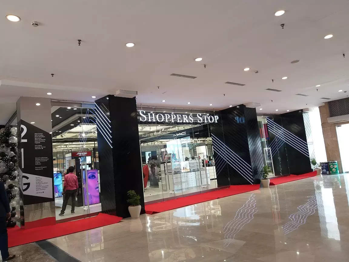 Shoppers Stop posts a net loss of Rs 15.85 crore in Q4 FY2022