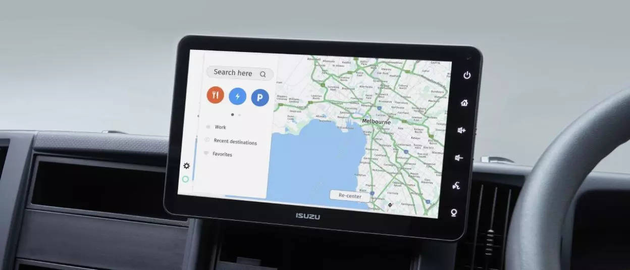  This fully integrated solution will be deployed on Isuzu’s embedded IVI platform – the MyIsuzu Co-Pilot, so drivers receive guidance on the go for safe driving, the release said.