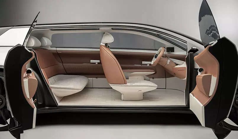  &quot;The model comes with butterfly doors and spacious interiors.&quot;