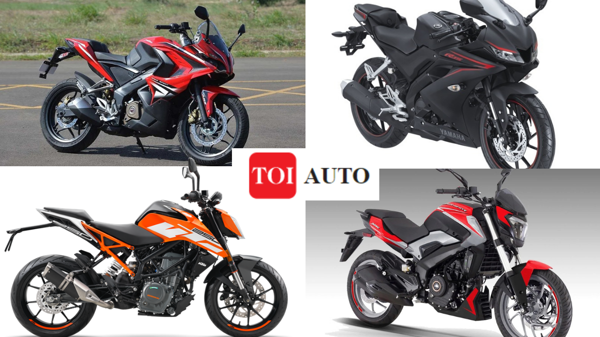 Five fastest bikes in India under INR 2 lakh: Dominar, Duke, Gixxer and more