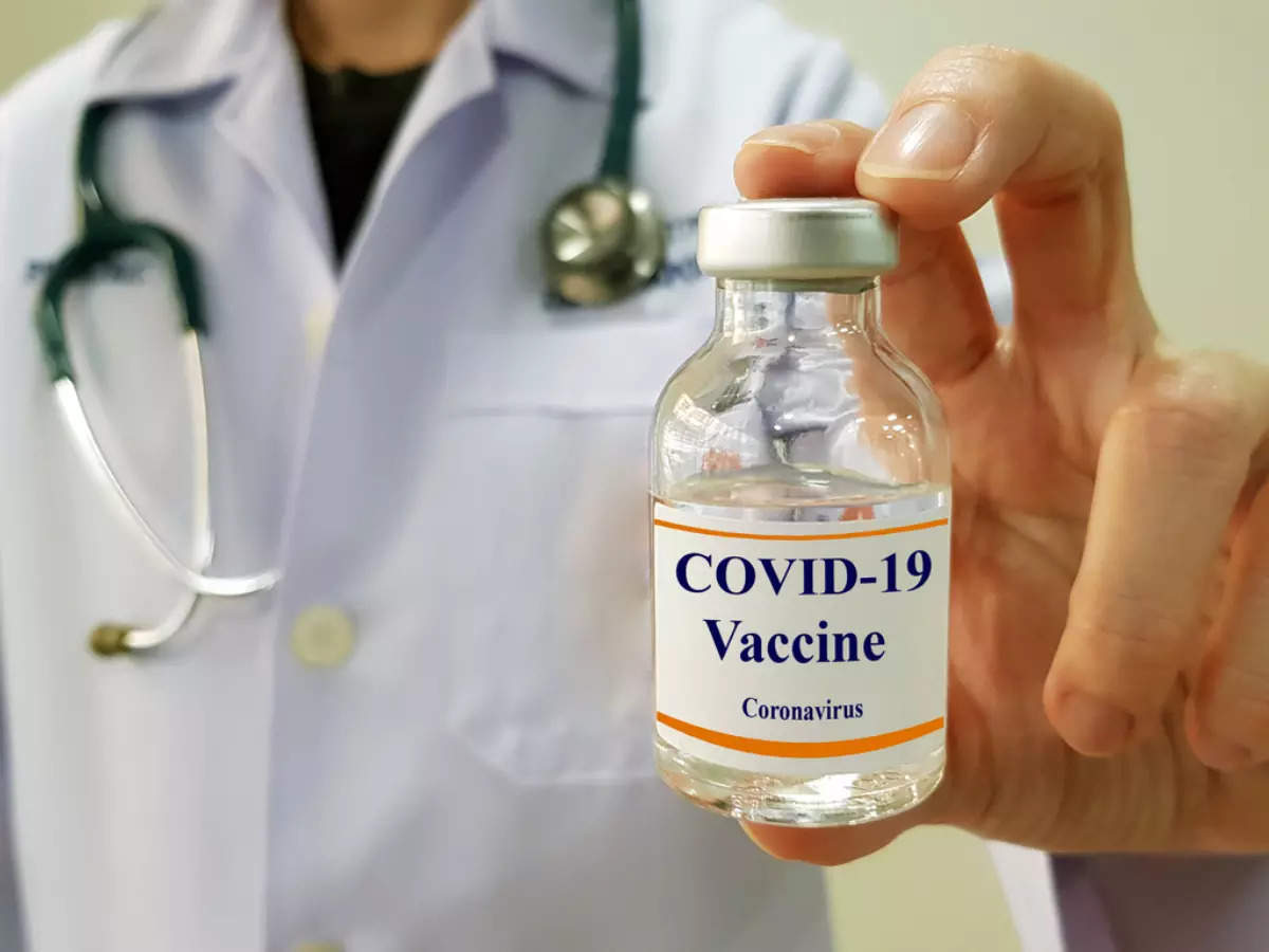 India's cumulative COVID-19 vaccine coverage exceeds 188.89 Cr
