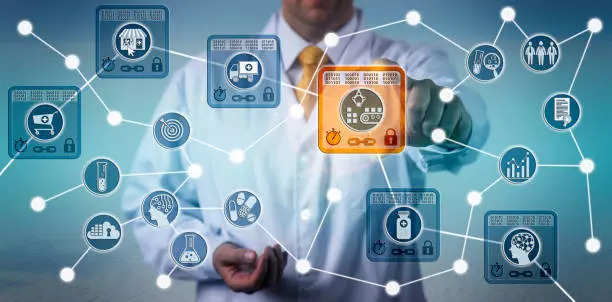 How AI is helping the supply chains in the healthcare sector