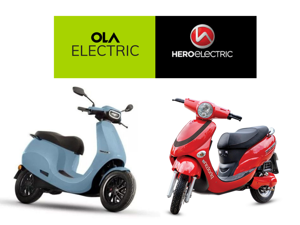  Hero Electric indicates that its tally in May would also be constrained, which would act as an advantage to Ola.