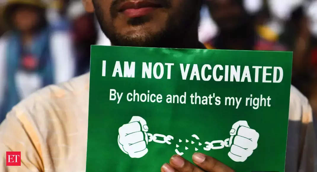 Nobody can be forced to undergo Covid vaccination: SC