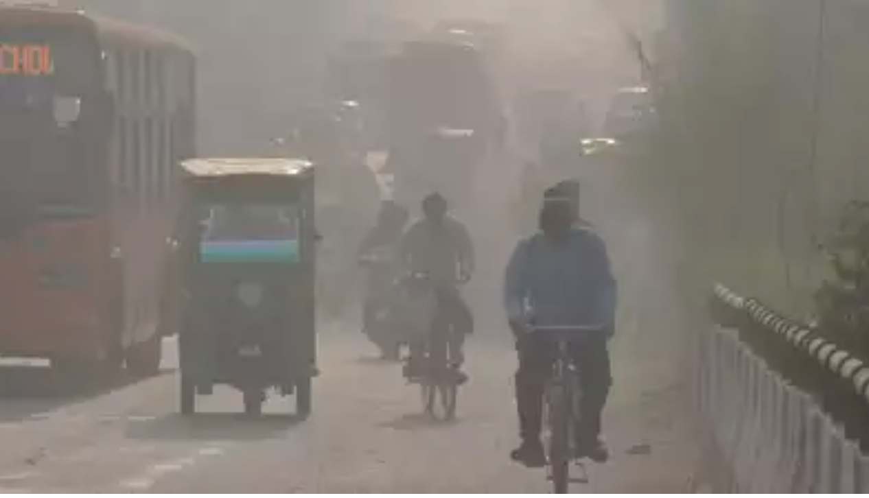 Why PM2.5 emissions are deadlier than other pollutants for Delhiites