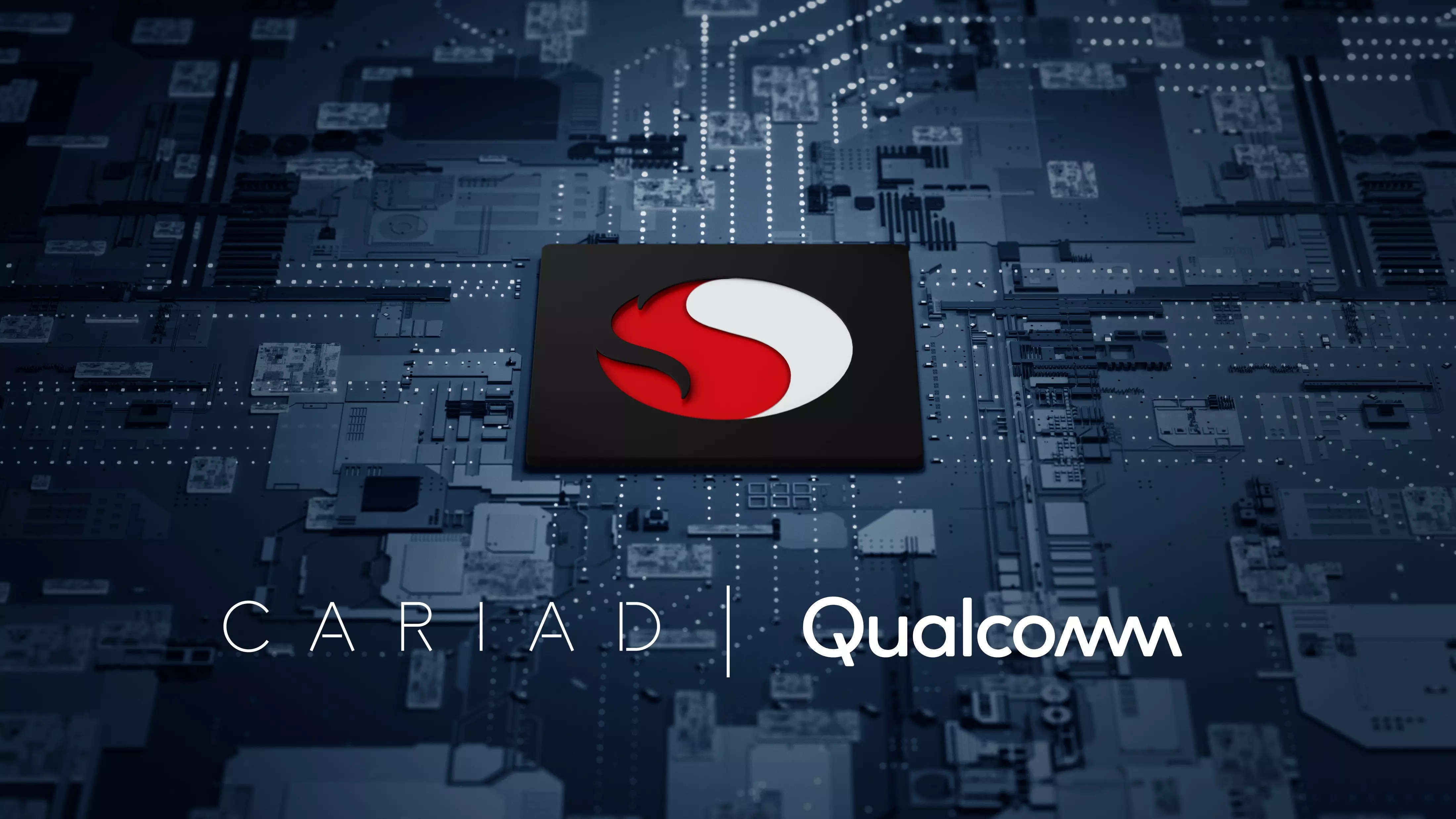  The relationship with Qualcomm Technologies is also an important step in strengthening CARIAD's own competencies in the definition of optimized high-performance semiconductors.