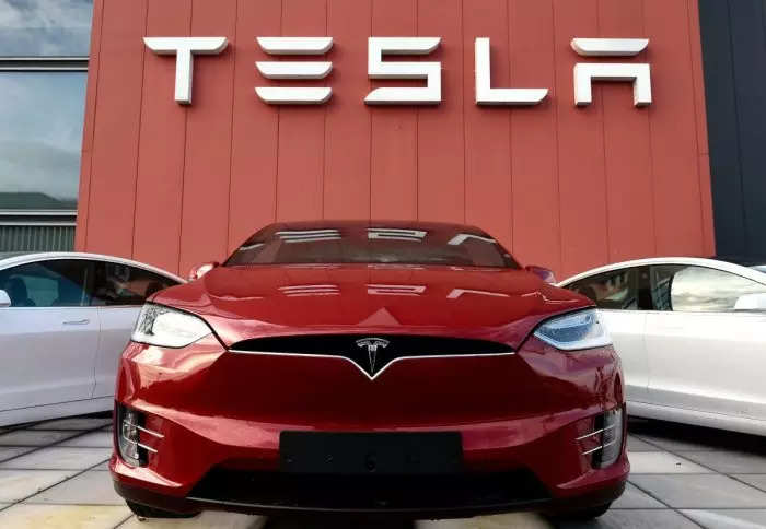  Tesla’s plan to enter the country has been on hold since 2019 as India levies a 60% import duty on EVs priced at USD 40,000 or lower. 