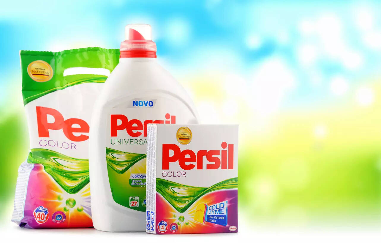 Henkel - Laundry Additive Products - Henkel