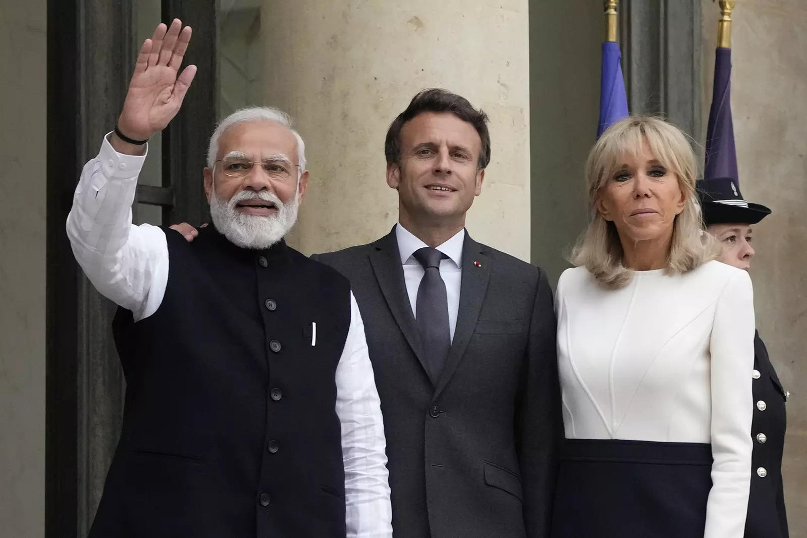 India, France commit to tackling climate change stronger than ever: joint statement
