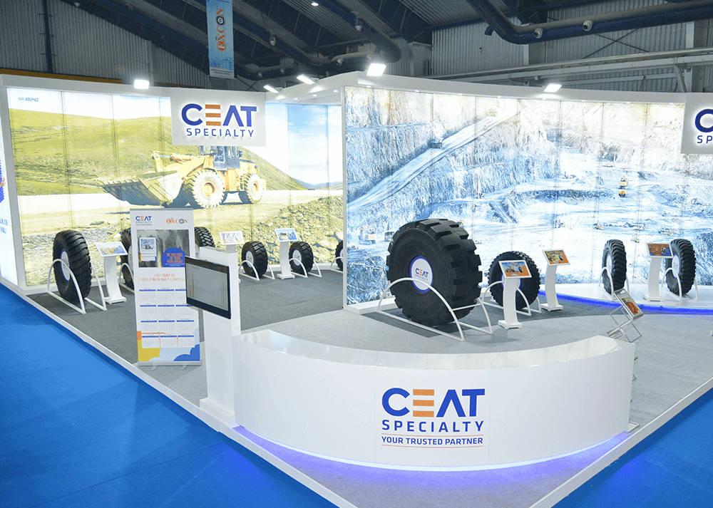  The company also claims that its existing OHT tyre range caters to 8%-85% of the farm sector demand.