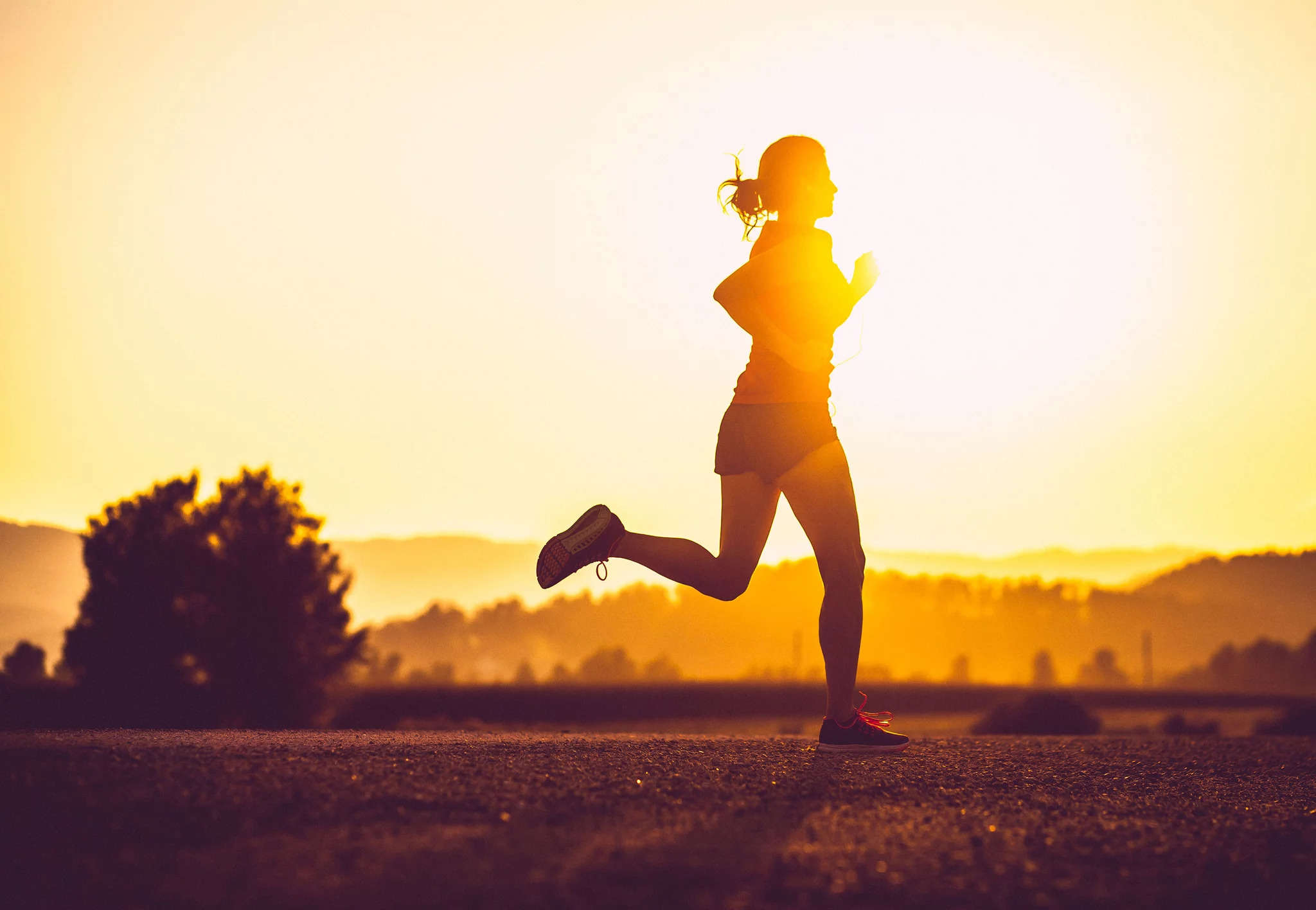 How to prepare for a run in rising temperatures