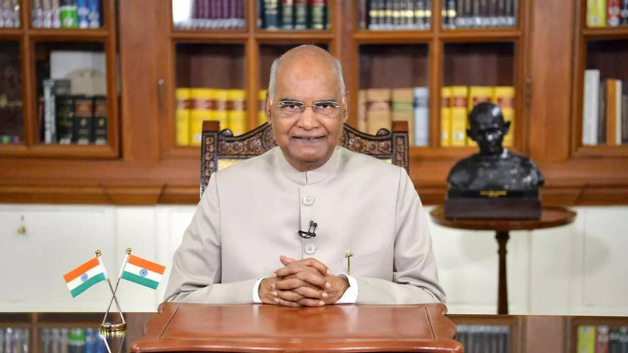  Ram Nath Kovind 