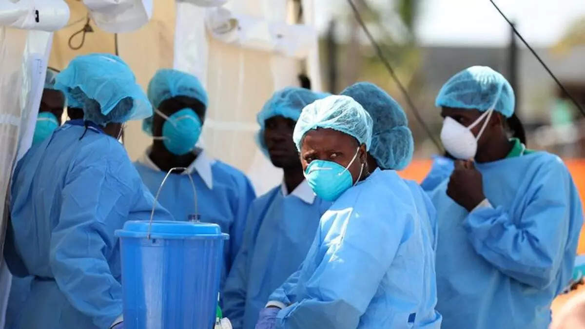 First cholera outbreak since 2017 kills one in S.Sudan