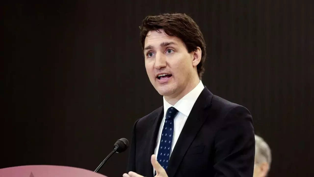 trudeau: Trudeau: Canada to be good energy partner with Europe but won't  compromise climate goals, Energy News, ET EnergyWorld