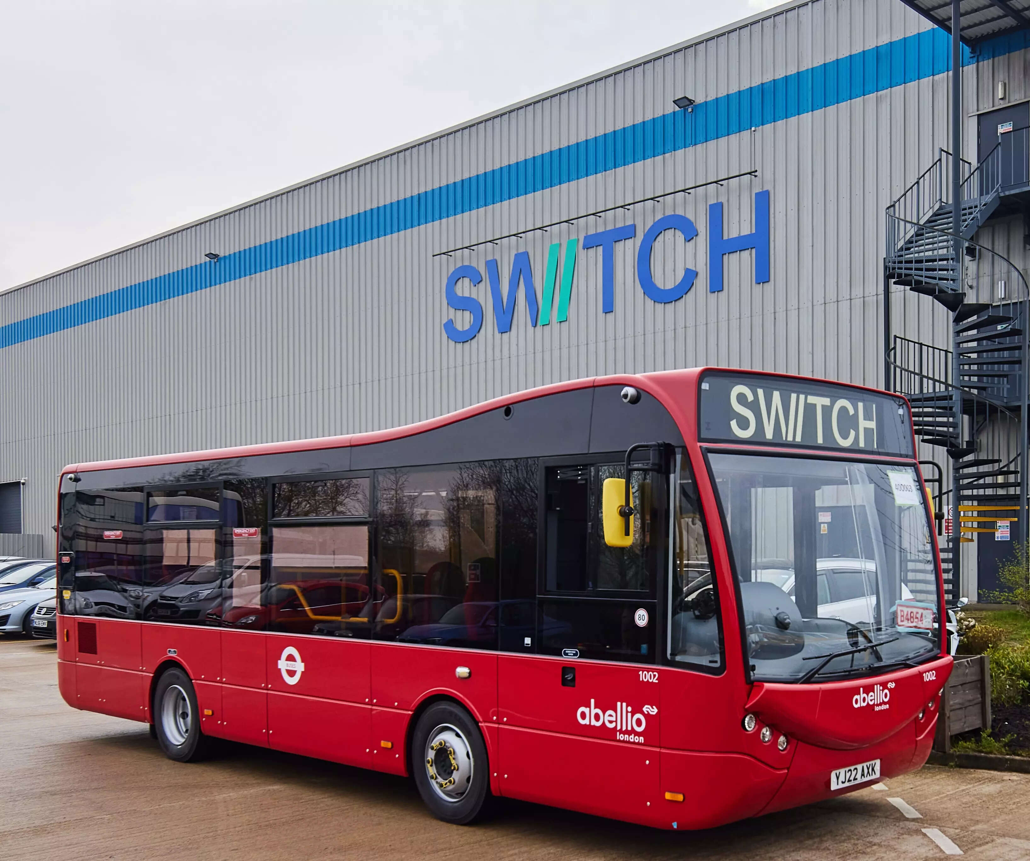 Switch Mobility plans new plant in India, more products for global