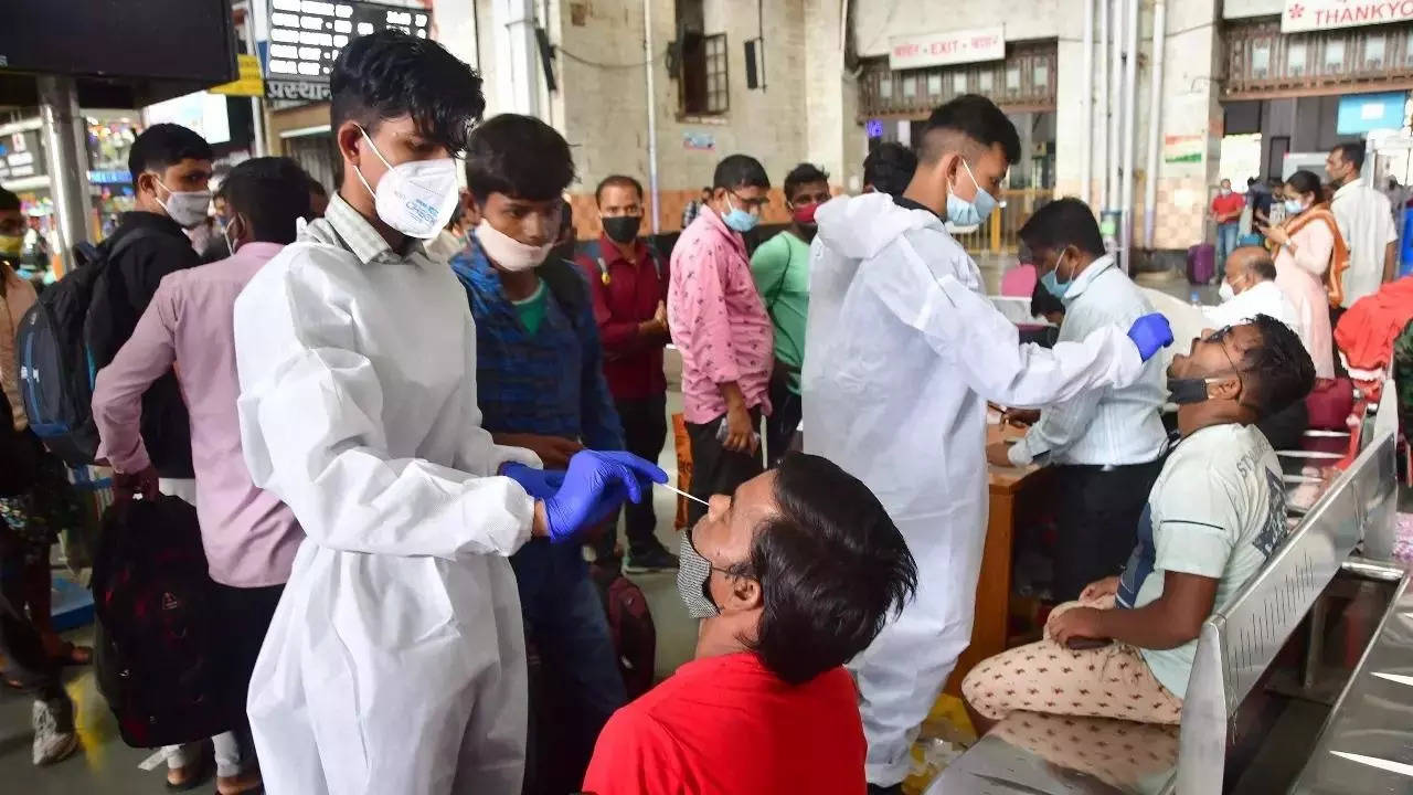 Lucknow: 25% Covid patients showing symptoms akin to influenza