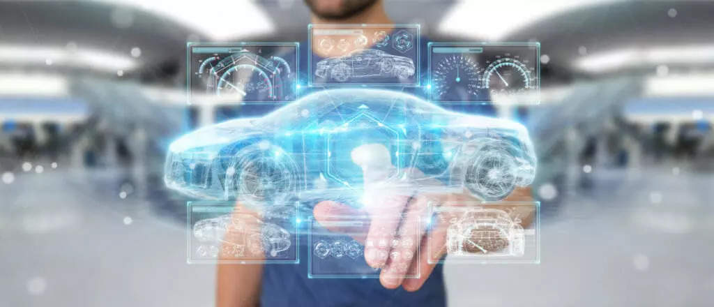Evolutionary platforms, revolutionary outcomes: Digital transformation in the automotive industry