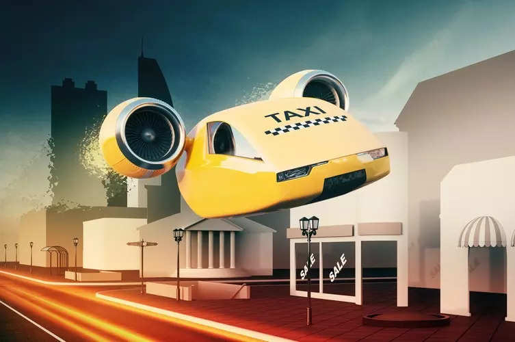 US FAA shifts gears on certifying future 'flying taxi' pilots