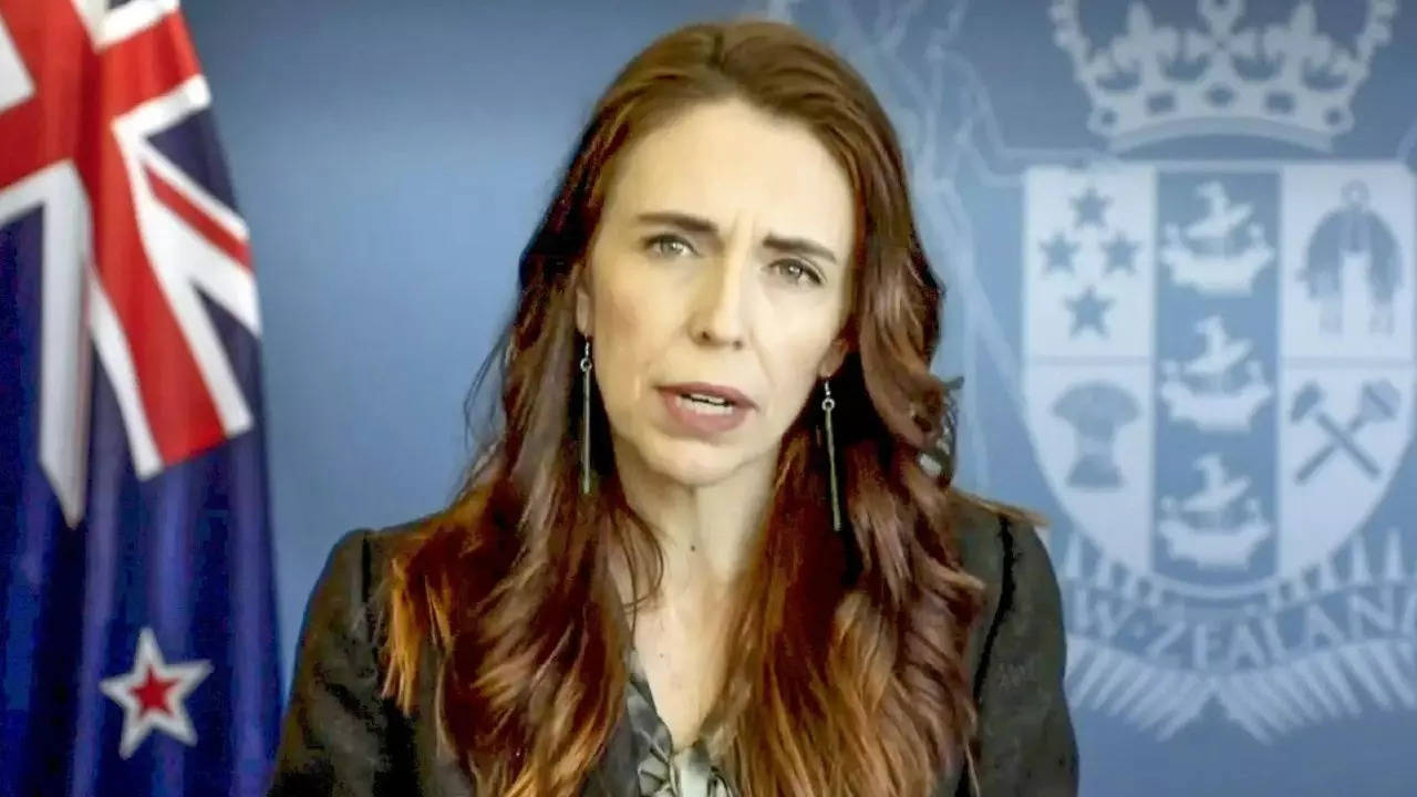New Zealand PM Ardern says travel restrictions will be fully lifted from Aug.  1