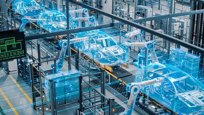  Industry 4.0 currently is focusing on the ongoing automation advancement of traditional manufacturing and industrial practices, using modern smart technologies.