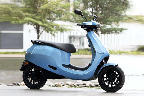  S1 Pro scooter 