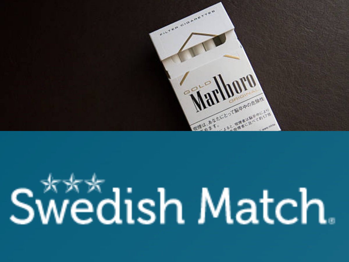 Swedish Match Says Yes to Philip Morris' $16.2 Billion Offer