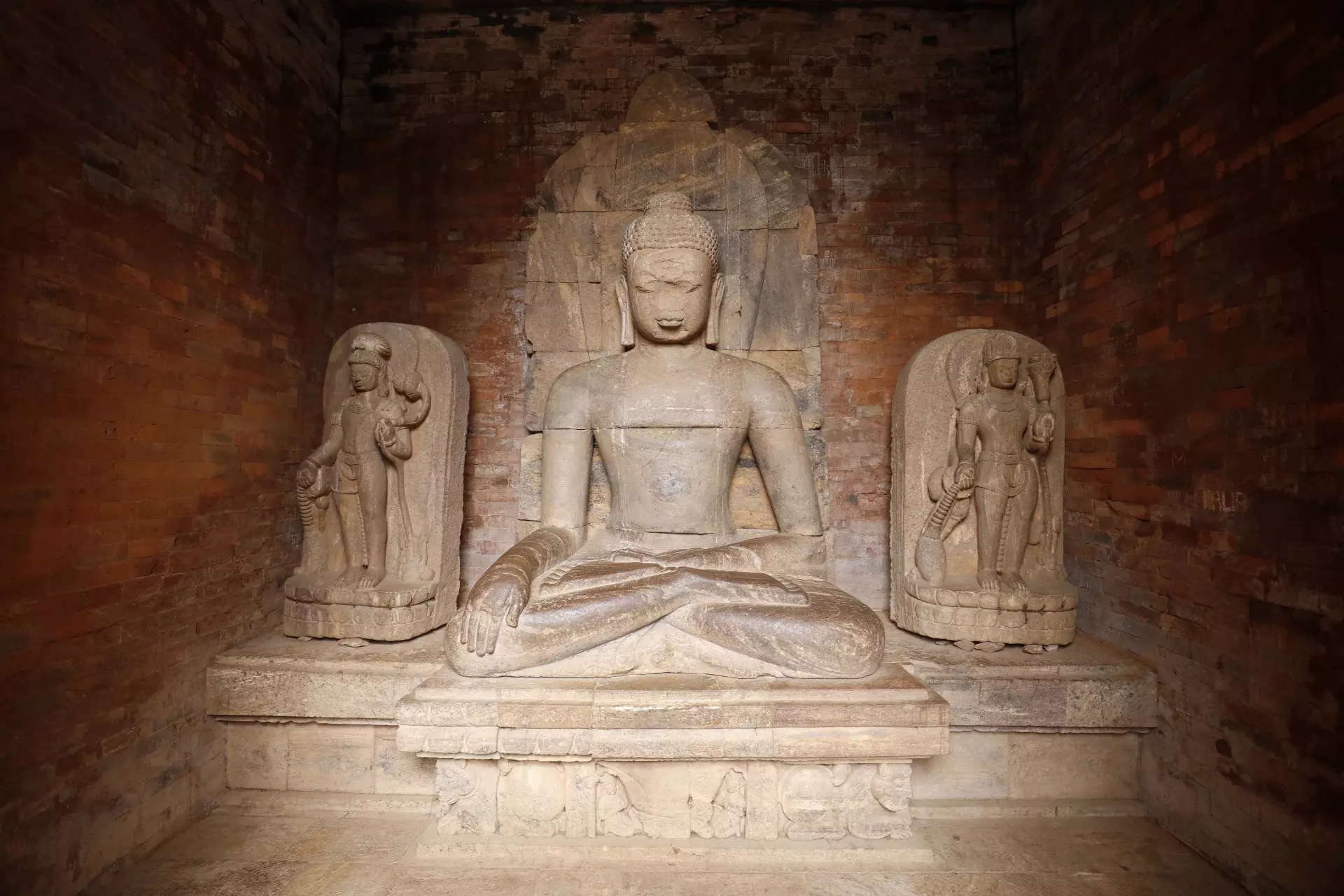 Living heritage: Odisha's Buddhism connect