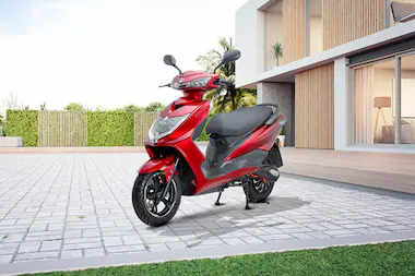  According to the company, its e-scooters are manufactured at in-house robotic welding chassis manufacturing. 
