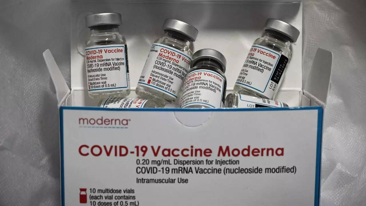 Moderna ارسال FDA را برای استفاده از واکسن کووید در نوجوانان و کودکان تکمیل می کند