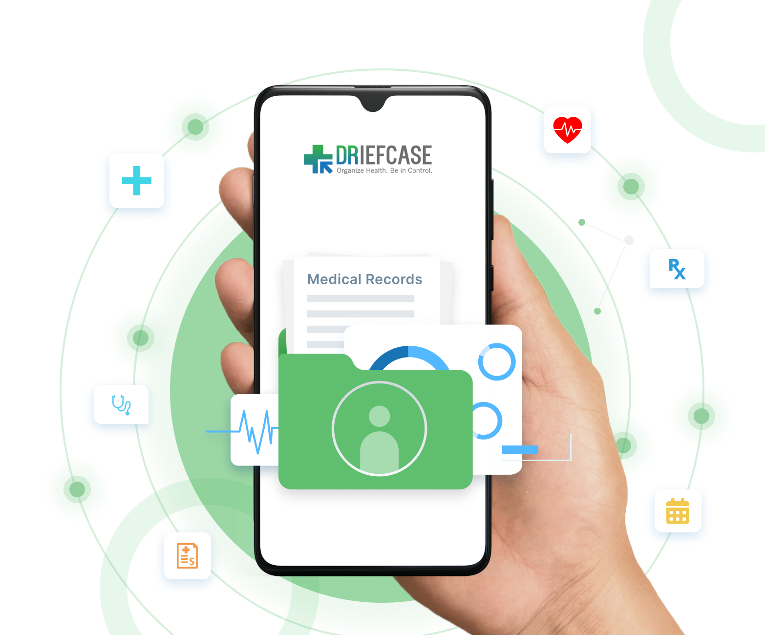 NHA approved DRiefcase to store personal healthcare records through Whatsapp