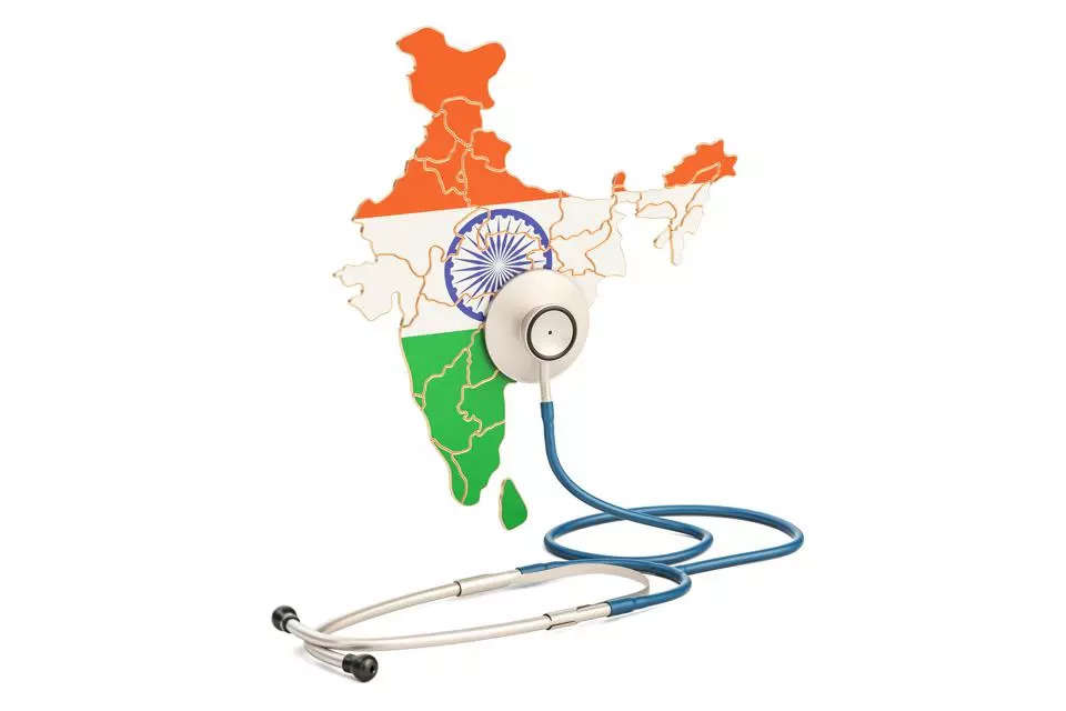 هند باید مدل خود را از اکوسیستم بهداشتی مقرون به صرفه و با کیفیت طراحی کند.
