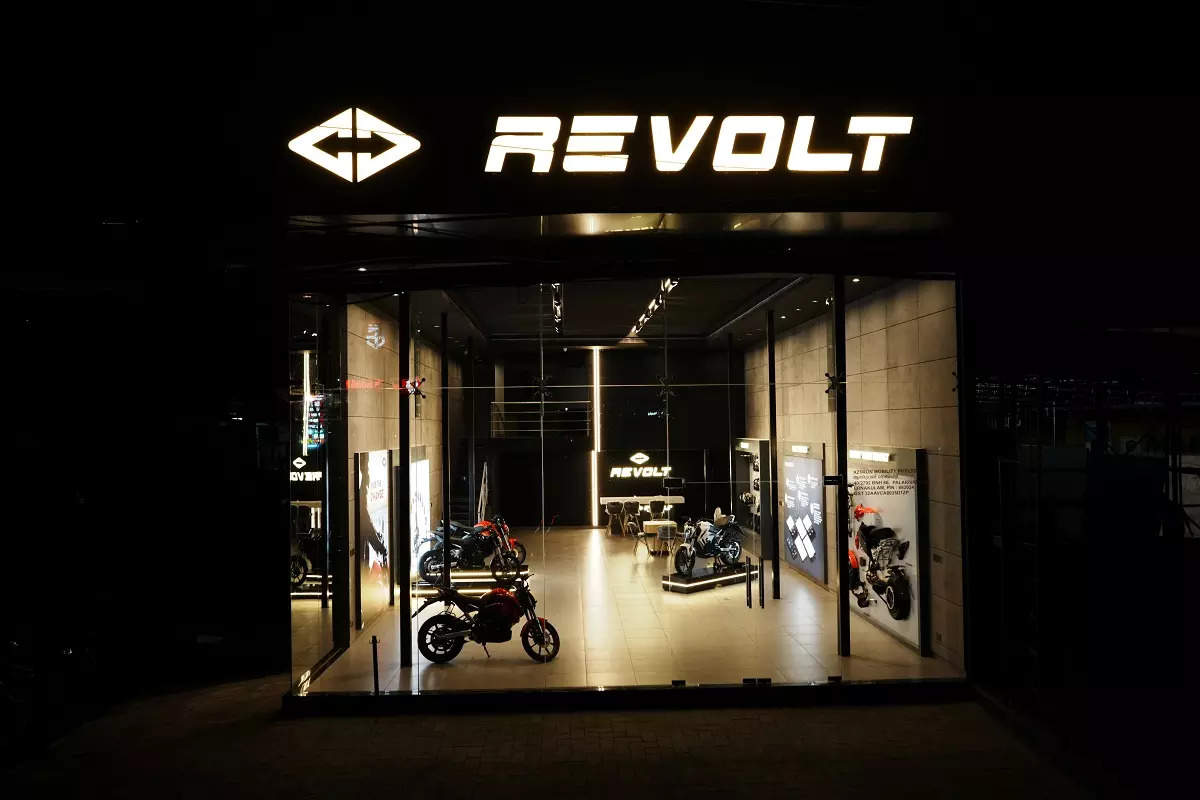 Revolt is playing a vital role with its varied store openings across India to cater to a wide set of consumers with its flagship bike RV400 and strives to open 40+ stores by 2022.