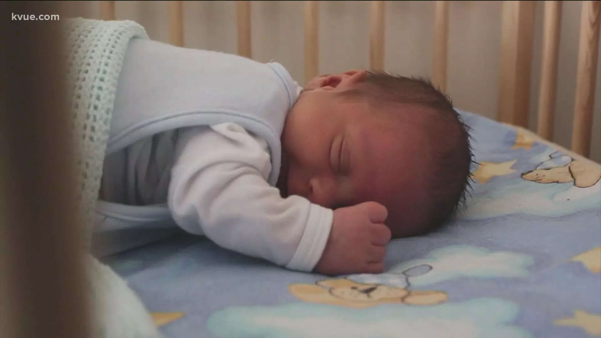 Australian researchers find cause behind sudden infant death