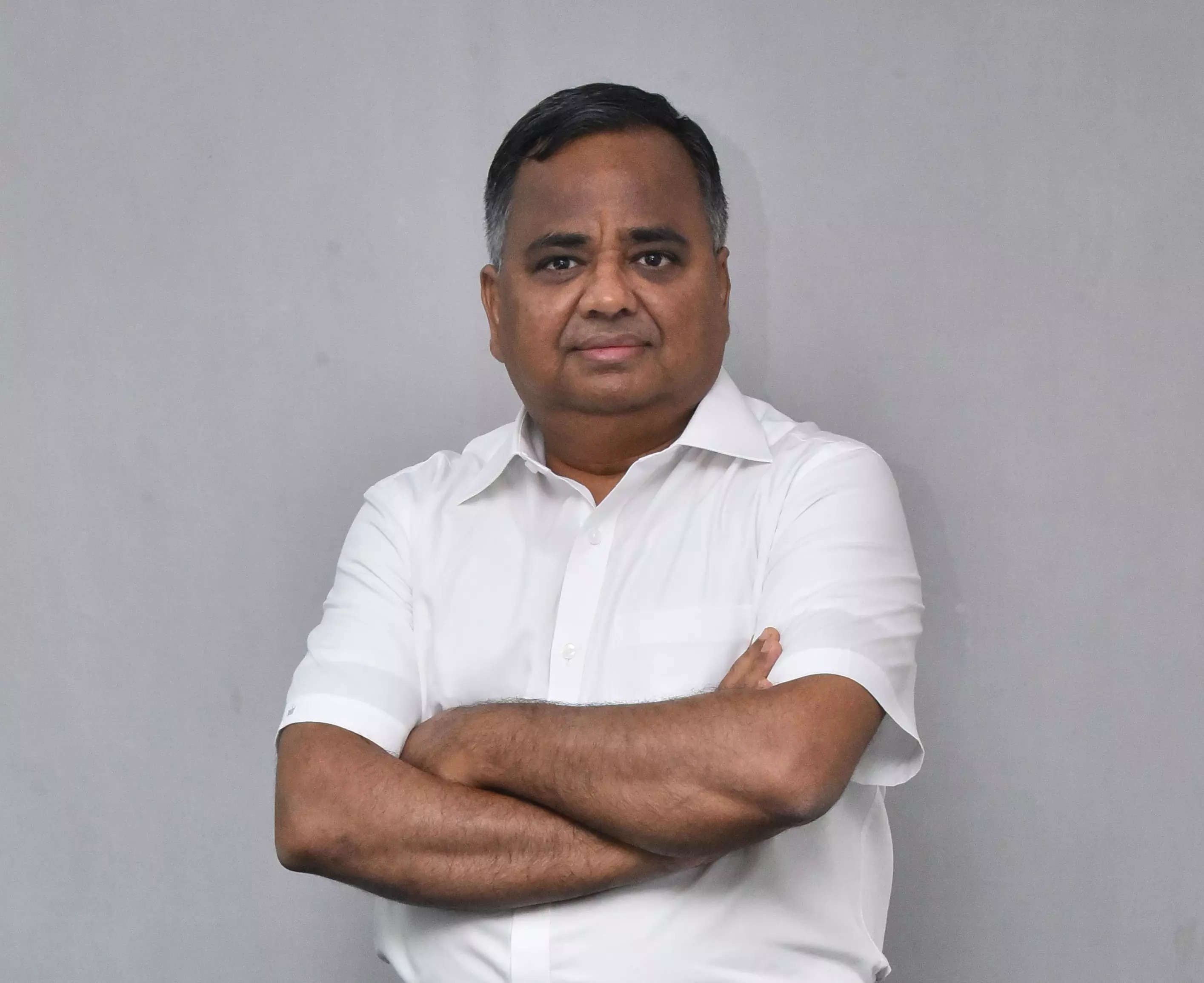  Srinivasa Raghavan, managing director, TVS Automobile Solutions