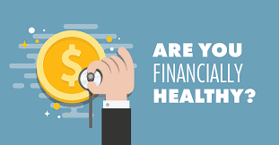 Financial Well-being is equally important as physical health