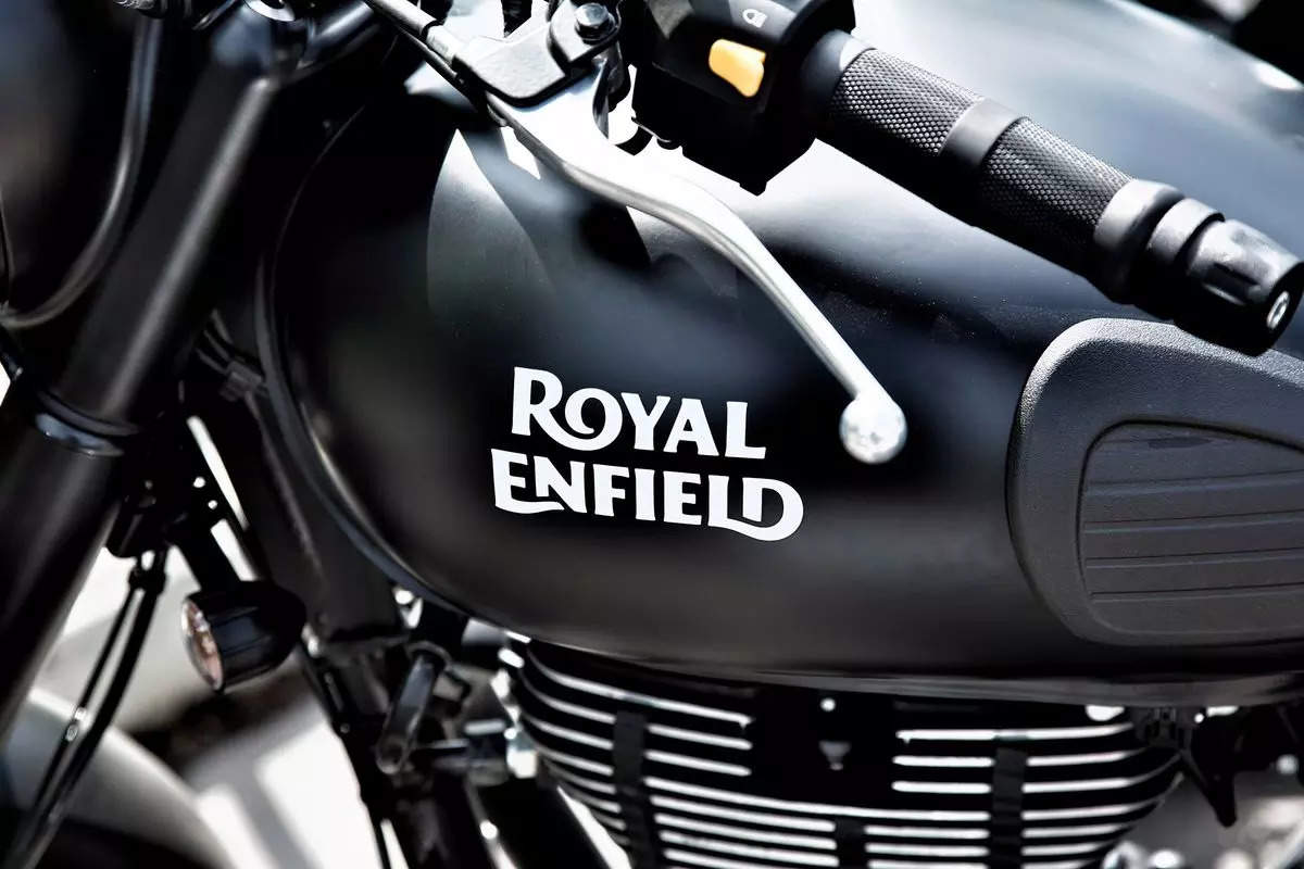  Royal Enfield which is focussing big on international markets is working on electric vehicles but will take a lot more time for its EVs to debut in the market.