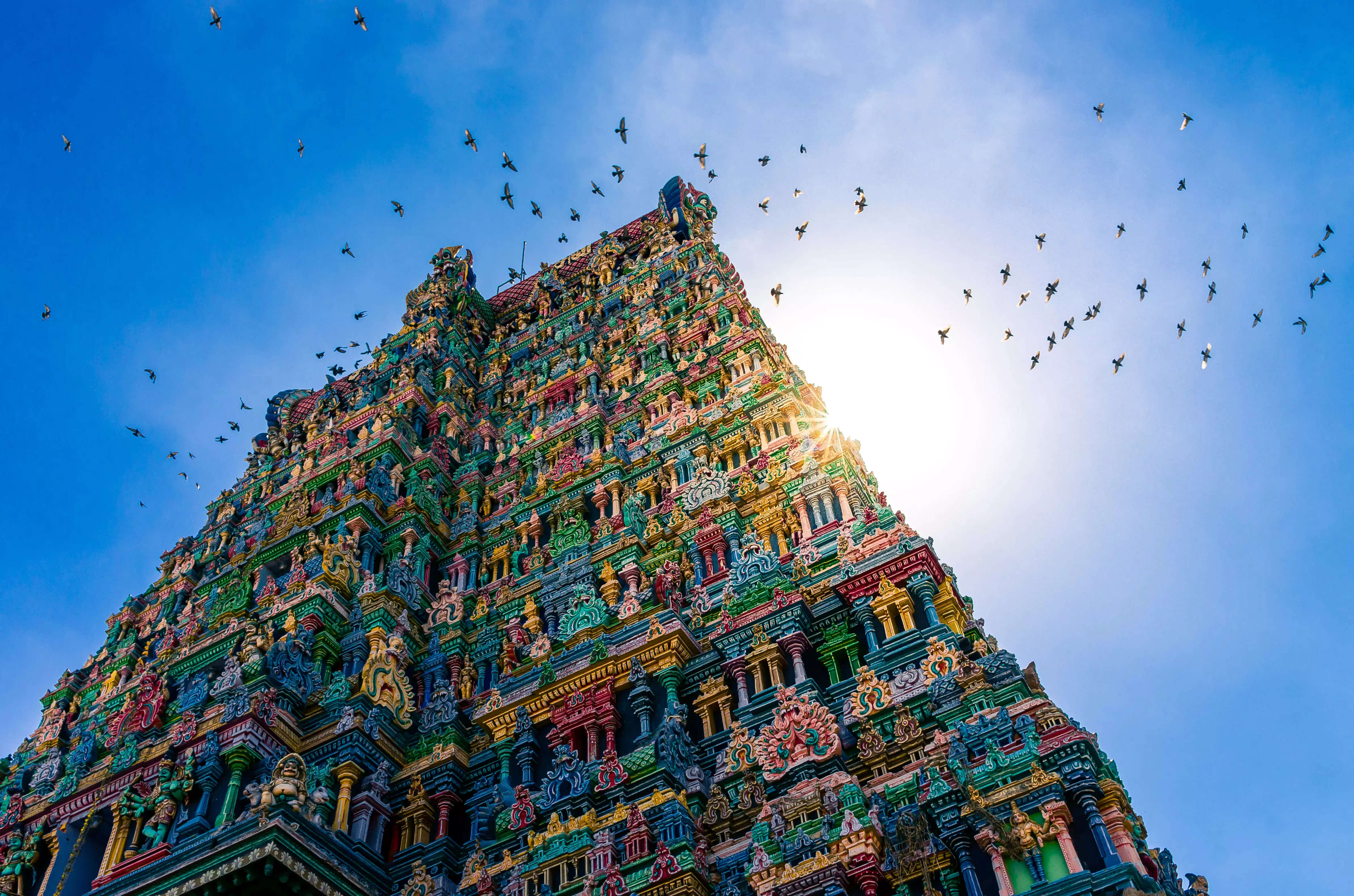 Madurai plans heritage walks, cycling to showcase nightlife of the city