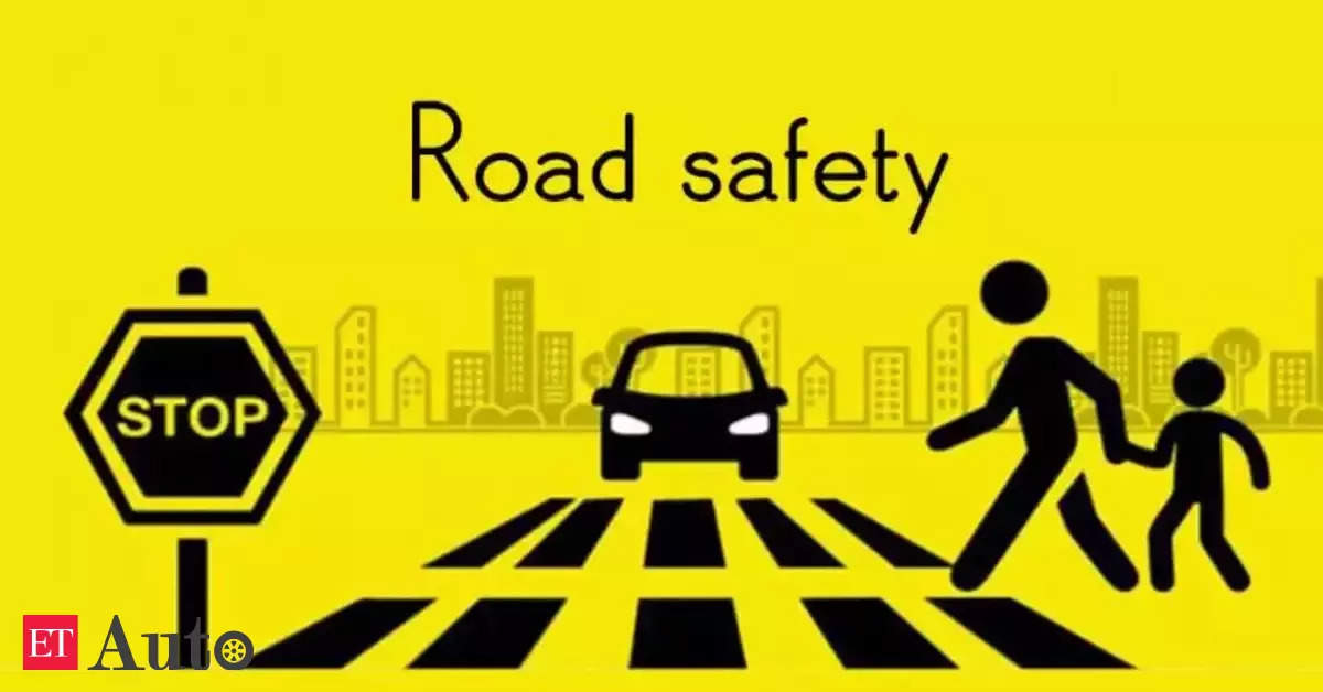 Road safety is a 365 days affair and must not be confined to a week or a month: Union minister VK Singh