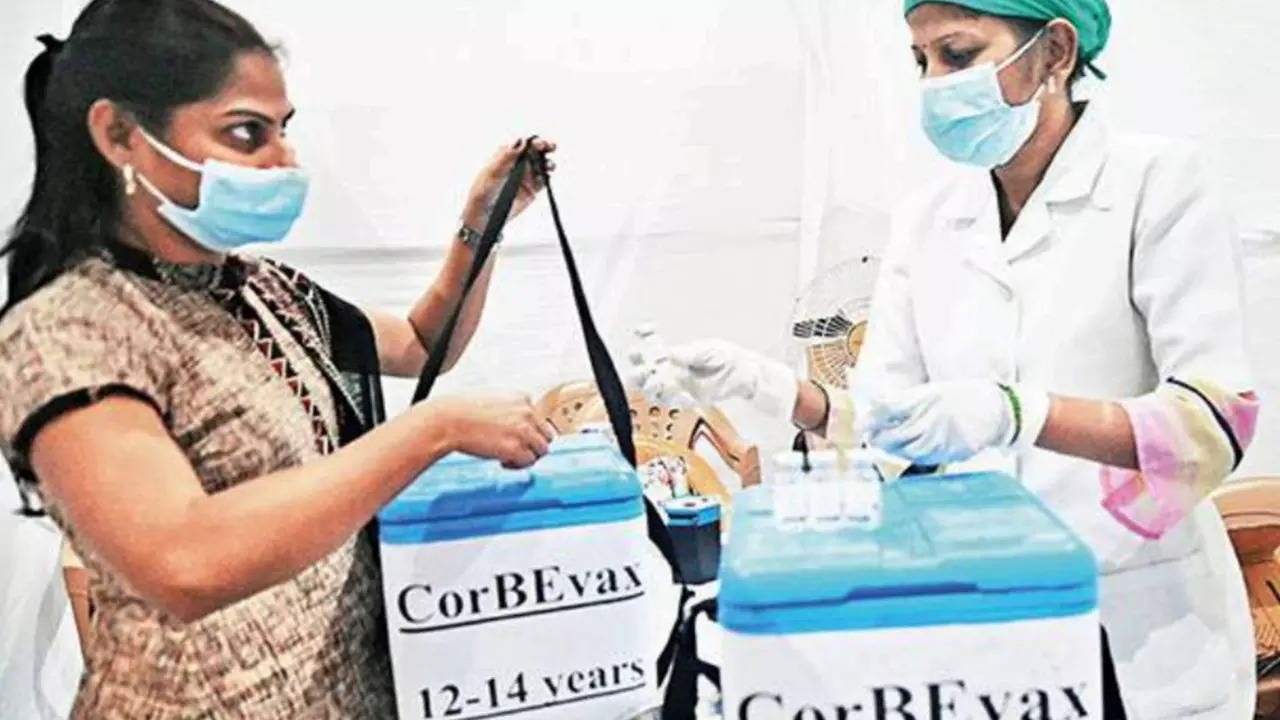 Biological E. Limited قیمت Corbevax را به 250 روپیه در هر دوز کاهش می دهد