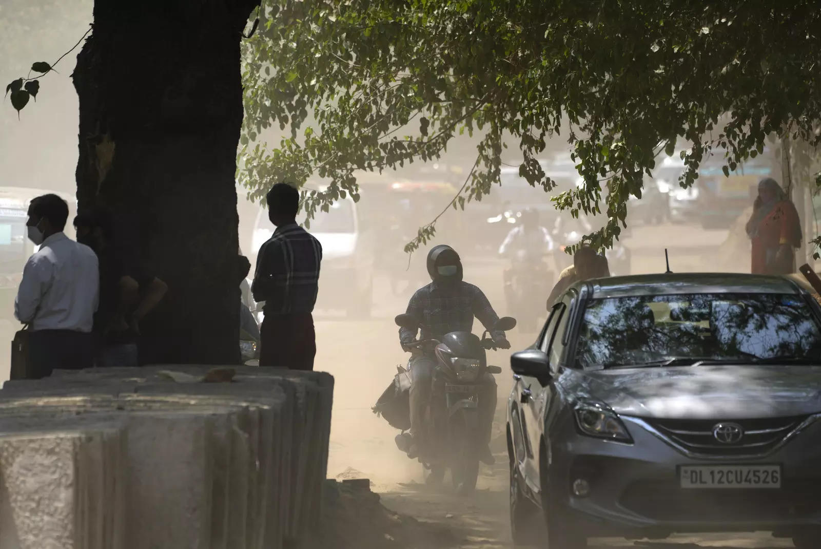 What it’s like to live through India’s nonstop heat wave
