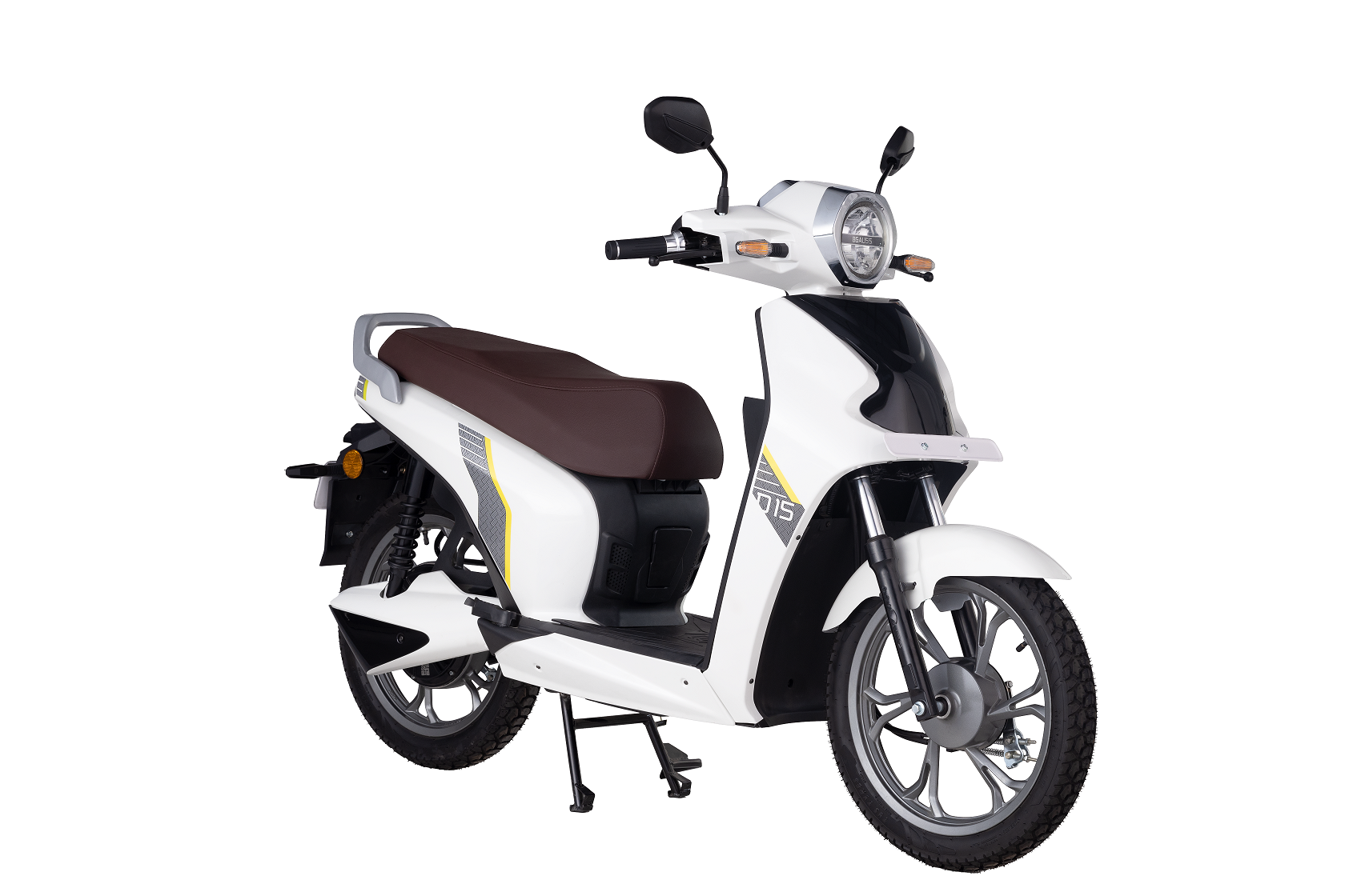 BGAUSS launches e-scooter D15; Bookings open at a fully refundable amount of INR 499