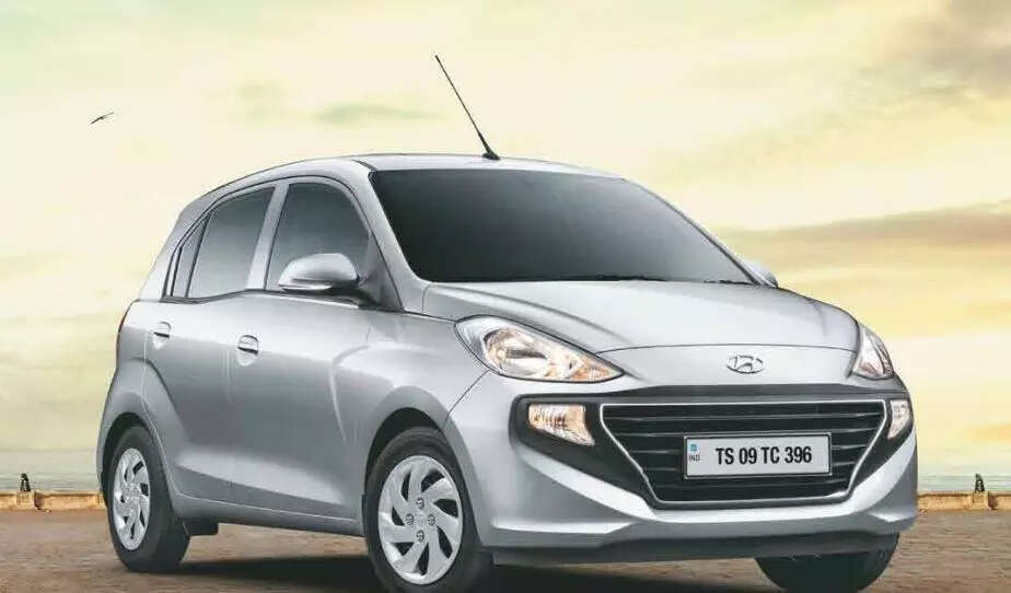  The second generation of the Santro, which is currently on sale, was launched in 2018. 