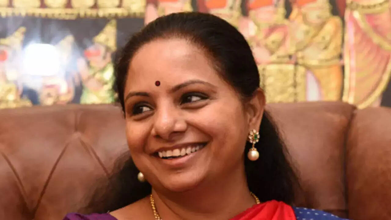 Telangana govt working with NALSAR for bringing in law on cyber crimes: K  Kavitha, ET Telecom