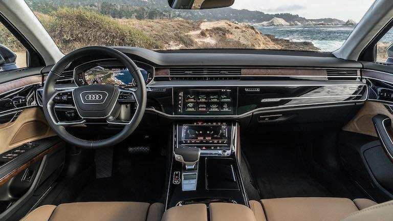 Audi and 4.screen collaborate to deliver seamless digital in-car customer experience