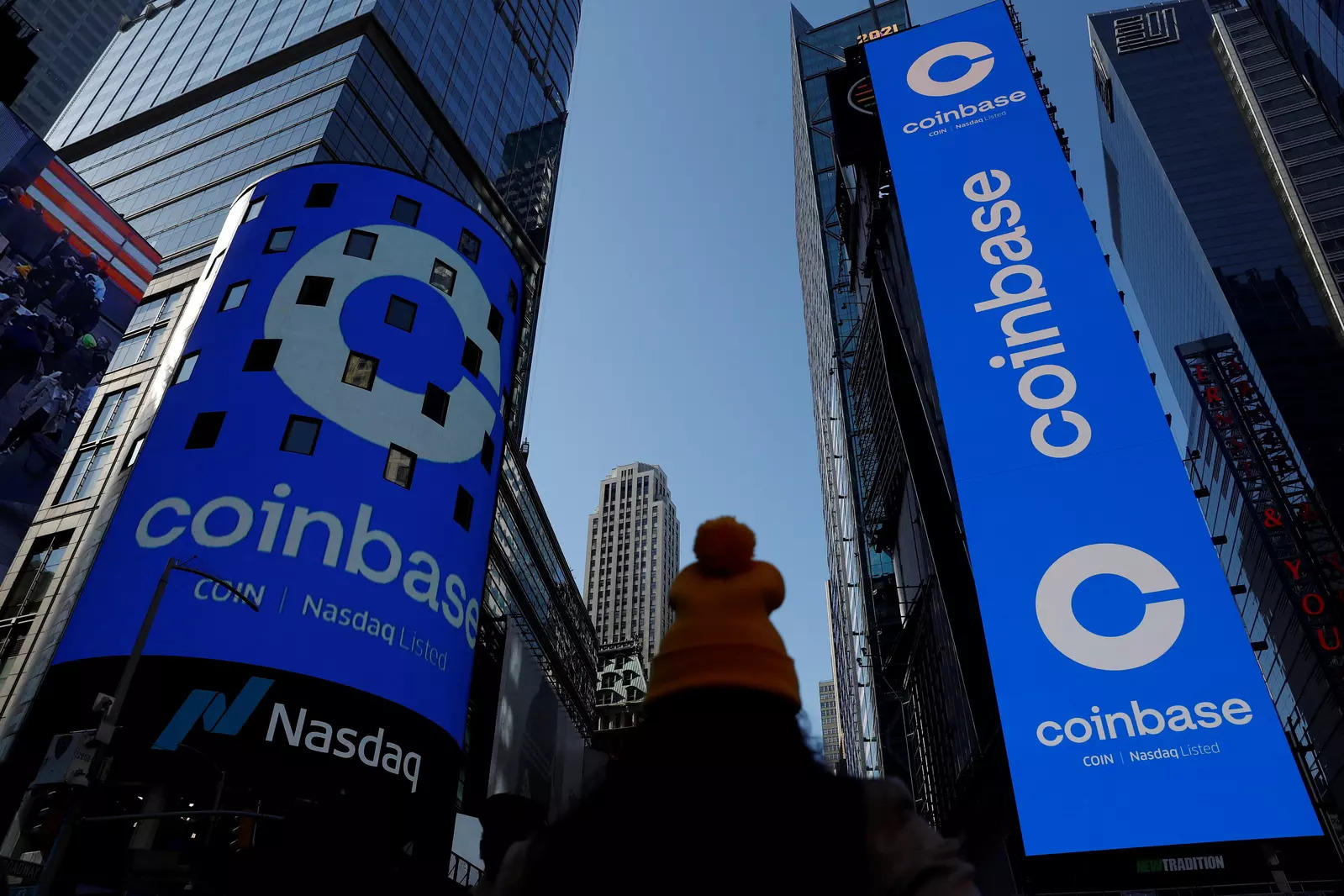 Crypto brand Coinbase hires Facebook exec as CMO