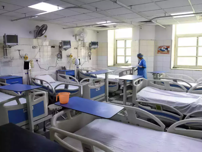 ‘64% of beds reserved for EWS patients in Delhi’s private hospitals lying vacant’