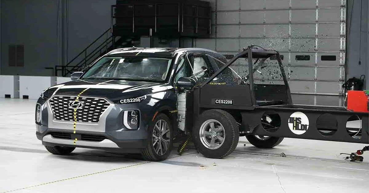  IIHS introduced the new, tougher side test to address higher-speed crashes that continue to cause fatalities. 